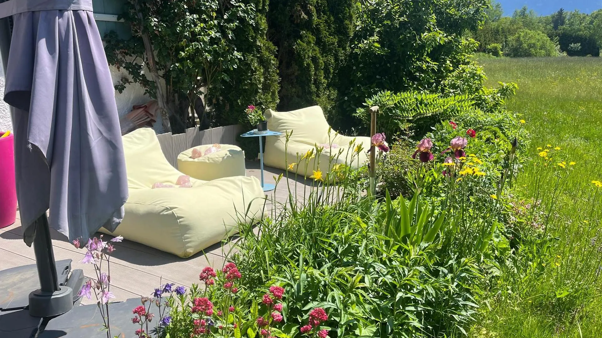 Apartment Rest - Romantische - Erholsame - Schoene - Tage Siegsdorf