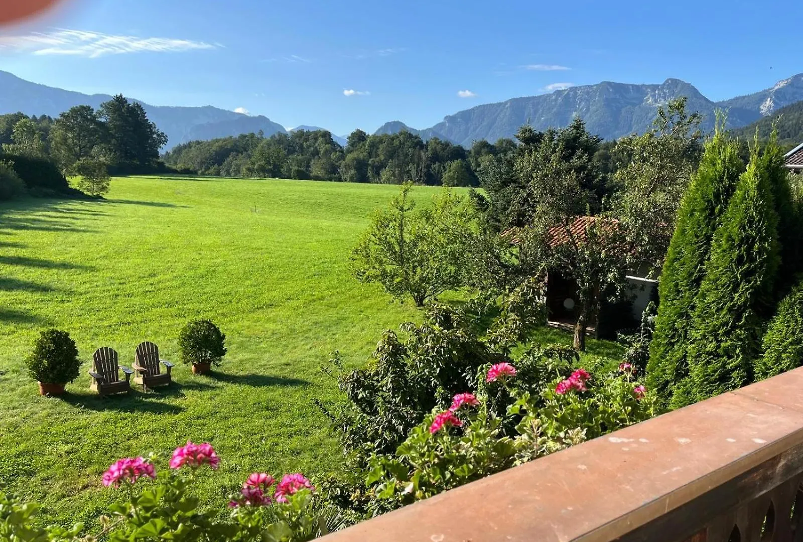 Rest - Romantische - Erholsame - Schoene - Tage Siegsdorf Apartment
